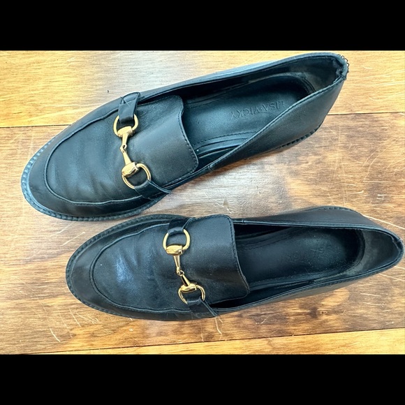 Lisa and Vicky Chunky Loafers - Picture 2 of 5